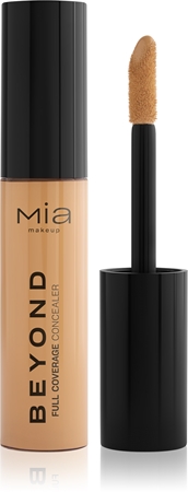 Mia Cosmetics Beyond Full Coverage tekutý korektor pro plné krytí
