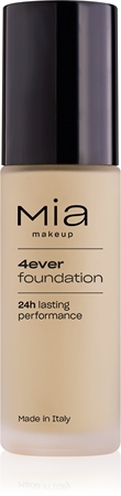 Mia Cosmetics 4ever дълготраен матиращ фон дьо тен за пълно покритие