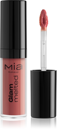 Mia Cosmetics Glam Melted tekutá rtěnka s matným finišem
