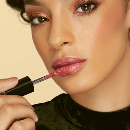 Mia Cosmetics Glam Melted tekutá rtěnka s matným finišem