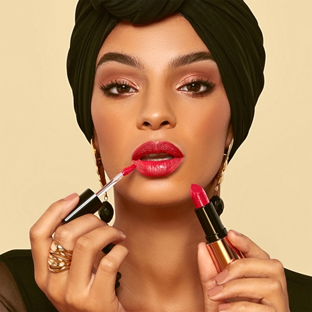 Mia Cosmetics Glam Melted tekutá rtěnka s matným finišem
