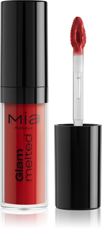 Mia Cosmetics Glam Melted tekutá rtěnka s matným finišem