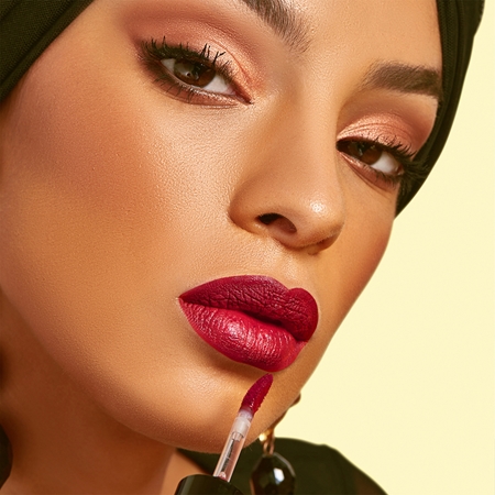 Mia Cosmetics Glam Melted tekutá rtěnka s matným finišem