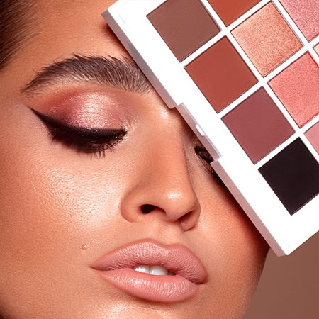 Mia Cosmetics Reset paletka očních stínů