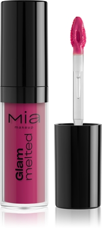 Mia Cosmetics Glam Melted tekutá rtěnka s matným finišem