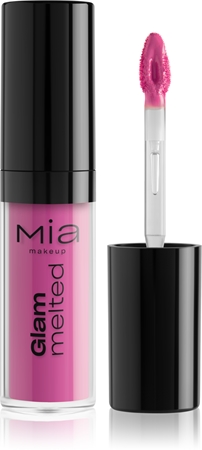 Mia Cosmetics Glam Melted tekutá rtěnka s matným finišem