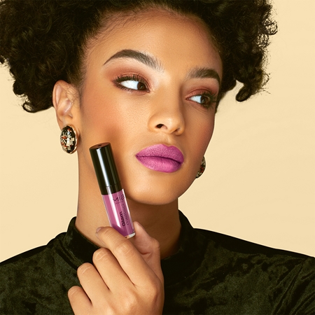 Mia Cosmetics Glam Melted tekutá rtěnka s matným finišem