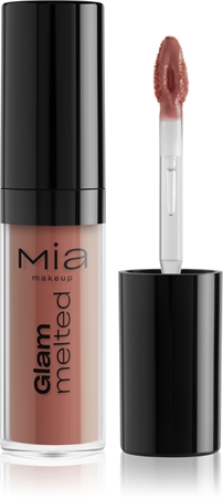 Mia Cosmetics Glam Melted tekutá rtěnka s matným finišem