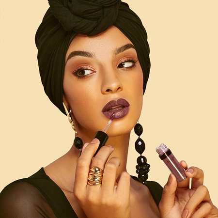 Mia Cosmetics Glam Melted tekutá rtěnka s matným finišem