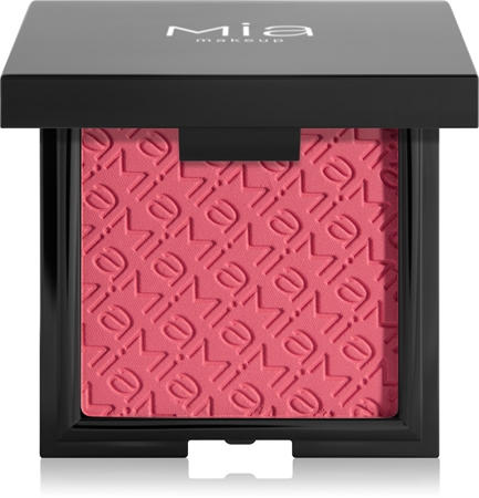 Mia Cosmetics Cheek Freak Matte colorete en polvo con efecto mate