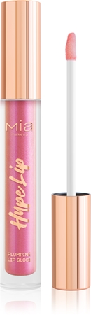 Mia Cosmetics Hype Lip дълготраен гланц за устни за обем