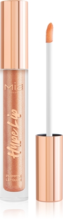 Mia Cosmetics Hype Lip dlhotrvajúci lesk na pery pre objem