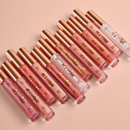 Mia Cosmetics Hype Lip dlhotrvajúci lesk na pery pre objem
