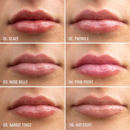 Mia Cosmetics Hype Lip dlhotrvajúci lesk na pery pre objem