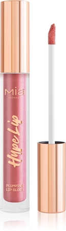 Mia Cosmetics Hype Lip дълготраен гланц за устни за обем