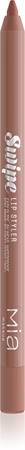 Mia Cosmetics Swipe creion contur buze rezistent la apa