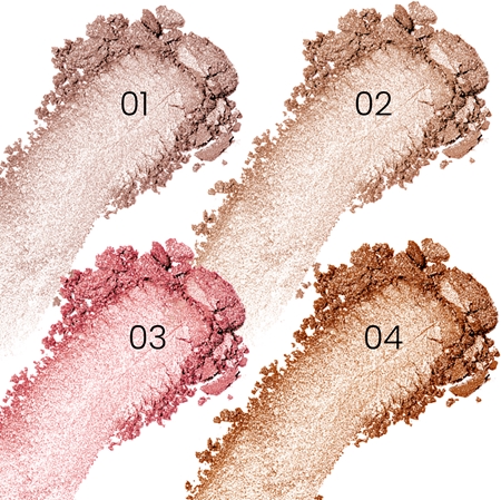 Mia Cosmetics Light Builder Professionaalne valgustneelav presspuuder