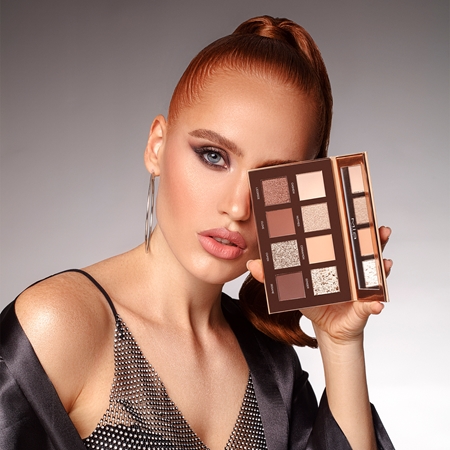 Mia Cosmetics Spicy Naked palette de fards à paupières