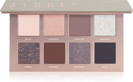 Mia Cosmetics Tender Stone paletka očních stínů