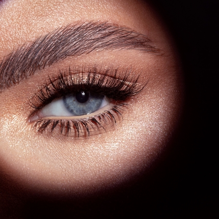 Mia Cosmetics Gaze On Stage спирала за обем и извиване на мигли