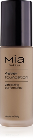 Mia Cosmetics 4ever dlouhotrvající matující make-up pro plné krytí