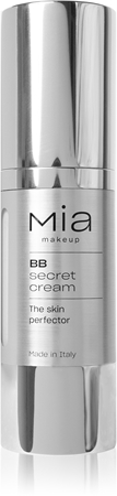 Mia Cosmetics BB Secret Cream хидратиращ ВВ крем против несъвършенства на кожата