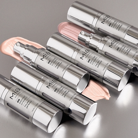 Mia Cosmetics BB Secret Cream хидратиращ ВВ крем против несъвършенства на кожата