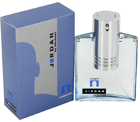 Michael Jordan Jordan by Michael Eau de Cologne for men