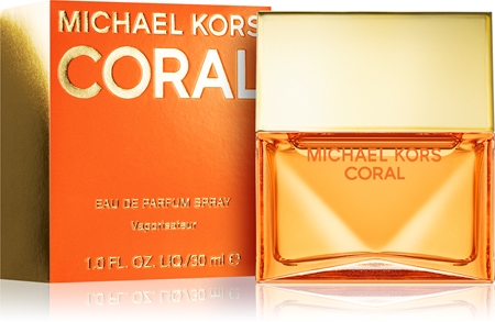 Michael Kors Coral parfémovaná voda pro ženy