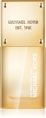 Michael Kors 24K Brilliant Gold Eau de Parfum para mujer