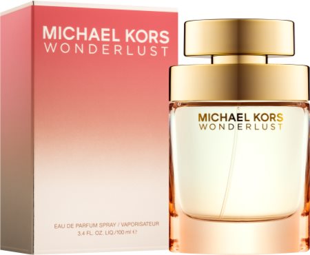 Michael kors online parfum wonderlust