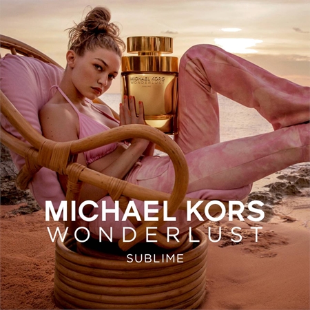 Michael Kors Wonderlust Sublime Eau de Parfum για γυναίκες για γυναίκες