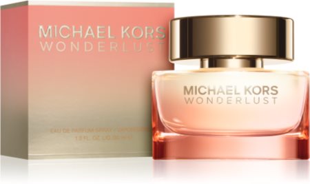 Michael Kors Wonderlust woda perfumowana dla kobiet notino.pl