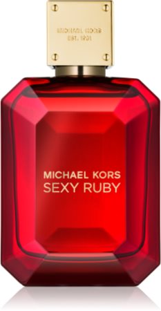 Vintagemichael Kors Sexy Ruby Eau De Parfum 50ml  Etsy