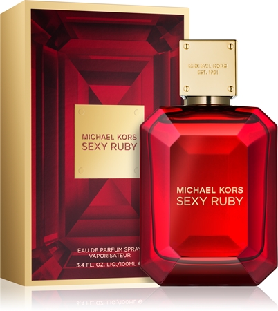 Michael kors deals ruby perfume 100ml