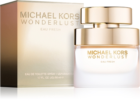 Wonderlust eau cheap fresh michael kors