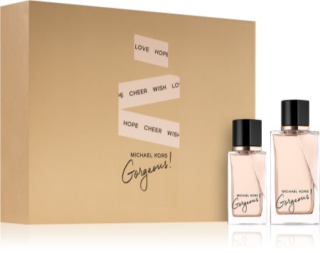 Michael Kors Gorgeous! Gift Set 