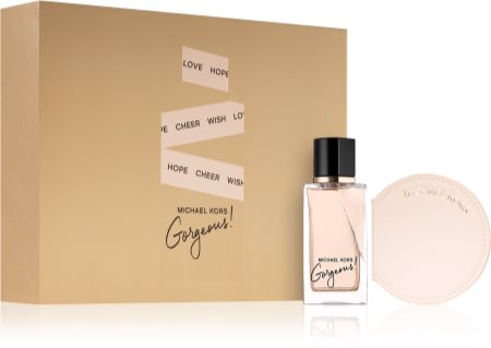 Michael Kors Gorgeous! Gift Set for Women 