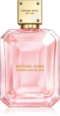 Michael Kors Sparkling Blush parfémovaná voda pro ženy