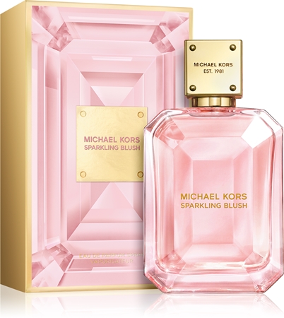 Michael Kors Sparkling Blush Eau de Parfum pour femme
