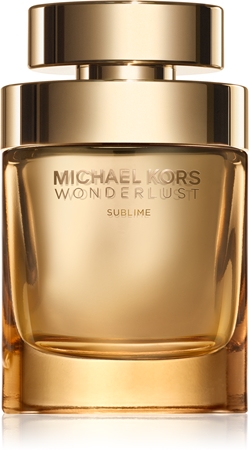 Michael Kors Wonderlust outlet Sublime perfume