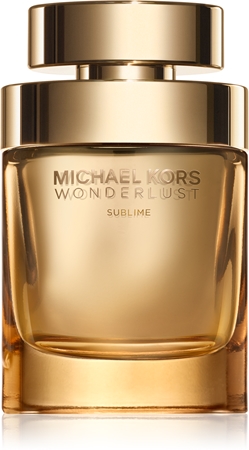 Michael Kors Wonderlust Sublime Eau de Parfum για γυναίκες για γυναίκες