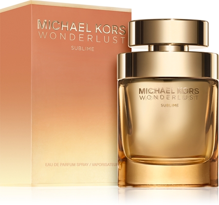 Michael Kors Wonderlust Sublime Eau de Parfum για γυναίκες για γυναίκες