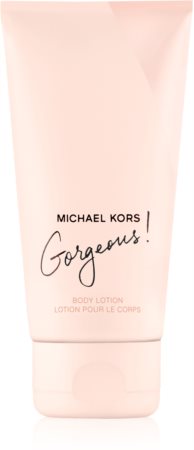Michael Kors Gorgeous! lait corporel pour femme