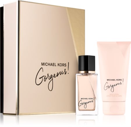 Michael Kors Gorgeous! Gift Set for Women 