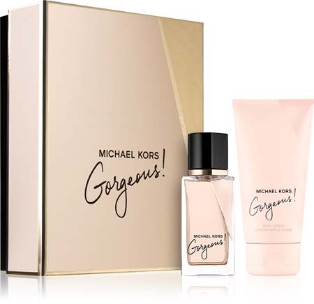 Michael kors coffret set online