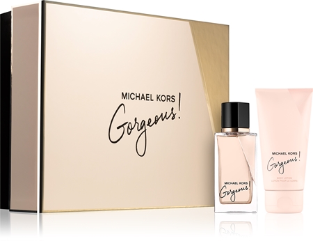 Michael Kors Gorgeous! Dāvanu komplekts sievietēm