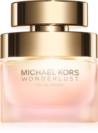 Michael Kors Wonderlust Eau de Voyage Eau de Parfum pour femme