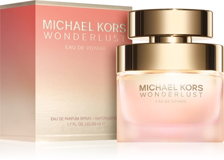 Michael Kors Wonderlust Eau de Voyage Eau de Parfum pour femme