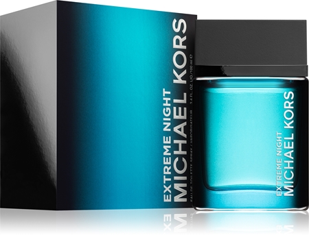 Michael Kors Extreme Night Eau de Toilette pentru bărbați